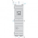 Falownik 55 kW 3x400 VAC ATV950D55N4E